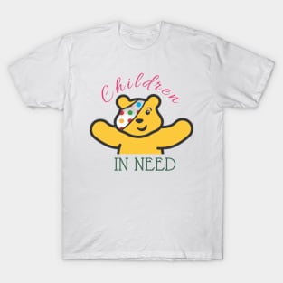 Children in need T-Shirt